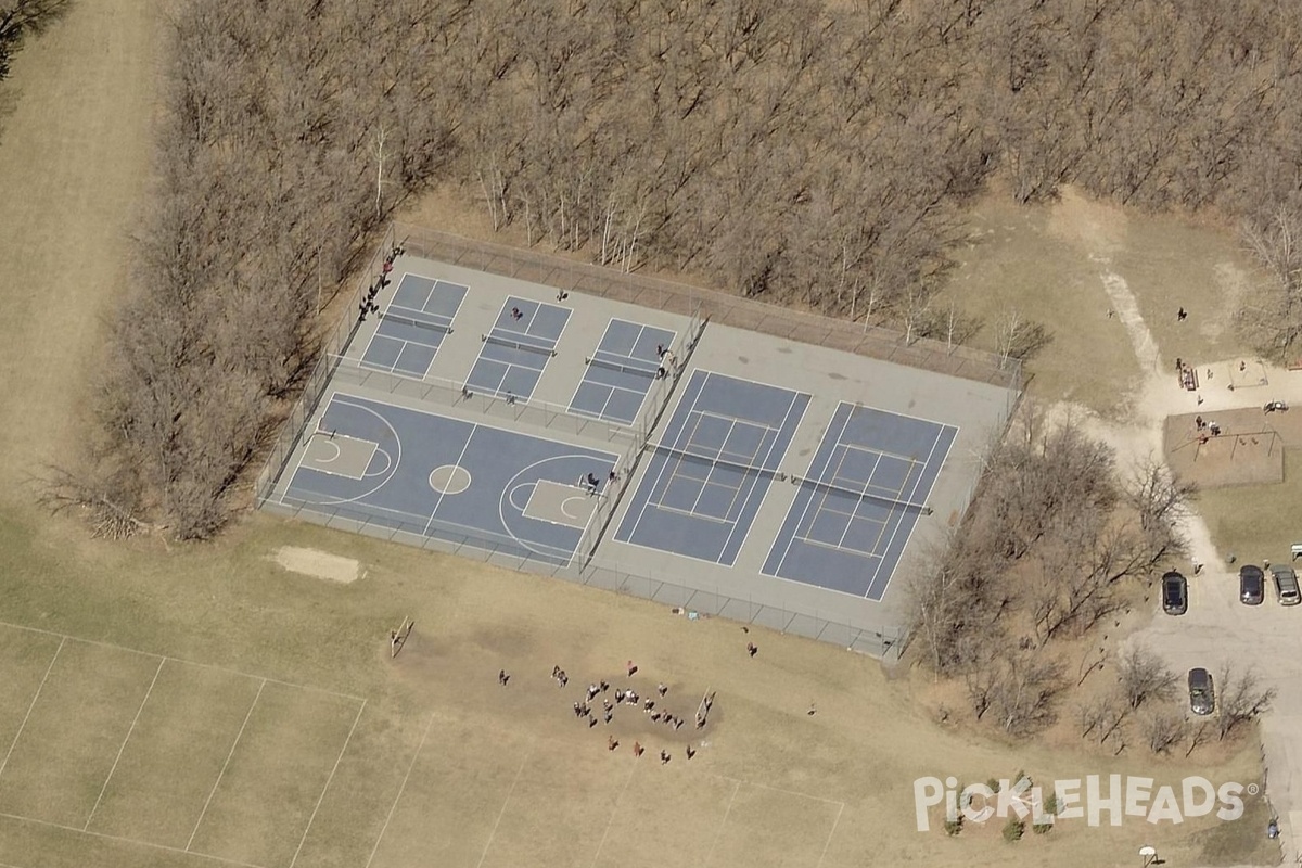 Photo of Pickleball at La Fleche Park